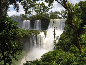 Chutes d'Iguazu (côté argentin)